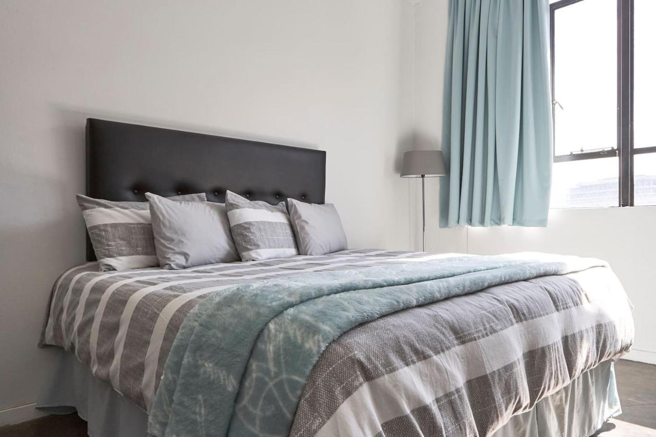 Maboneng Studio Loft Johannesbourg Extérieur photo
