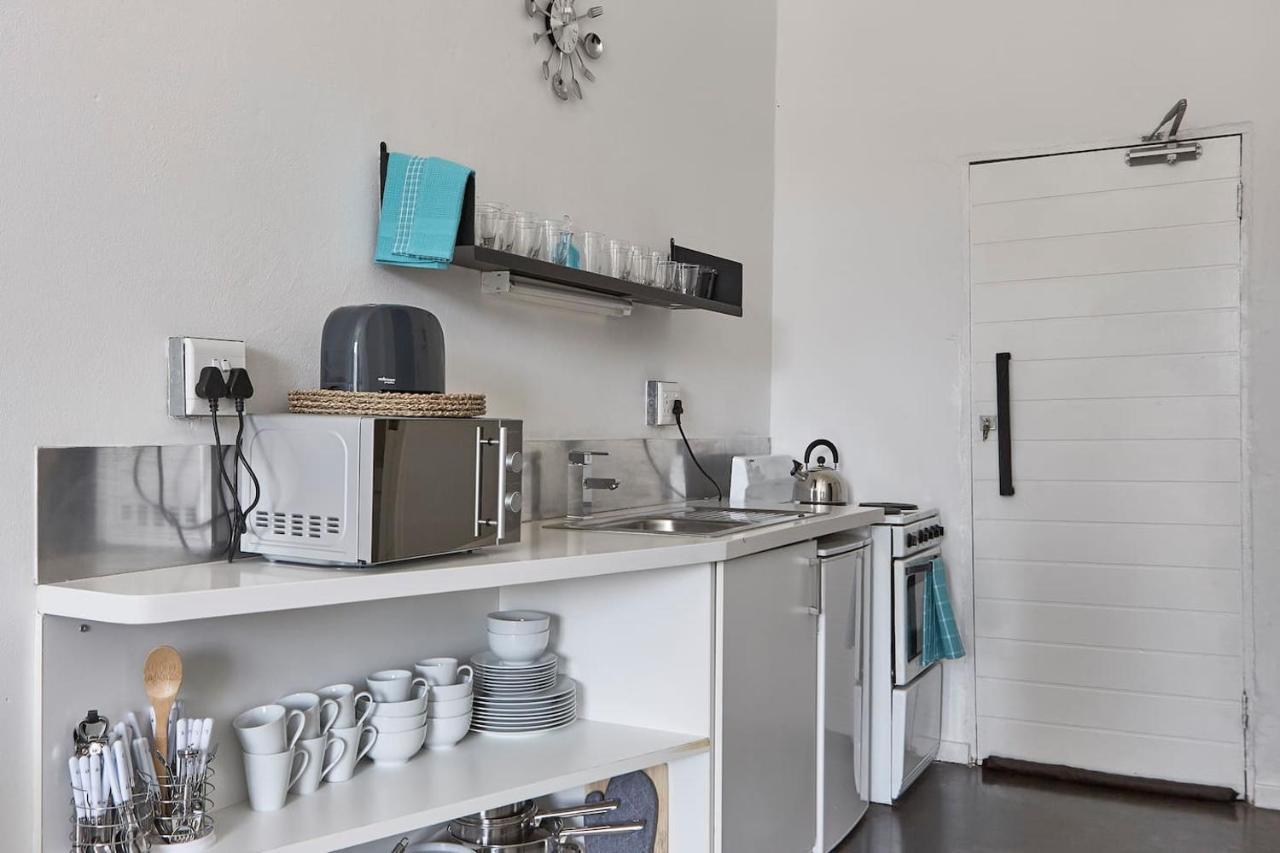 Maboneng Studio Loft Johannesbourg Extérieur photo