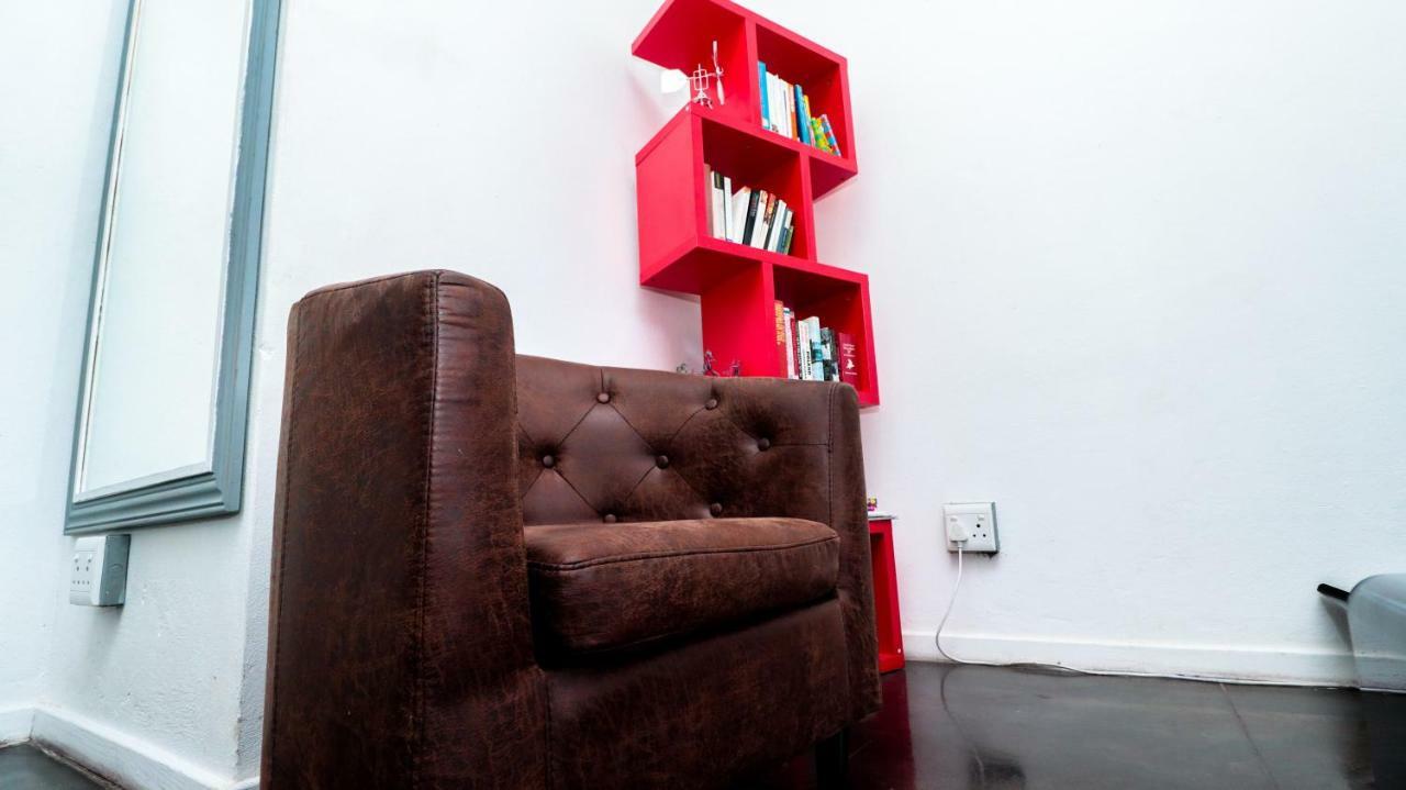 Maboneng Studio Loft Johannesbourg Extérieur photo