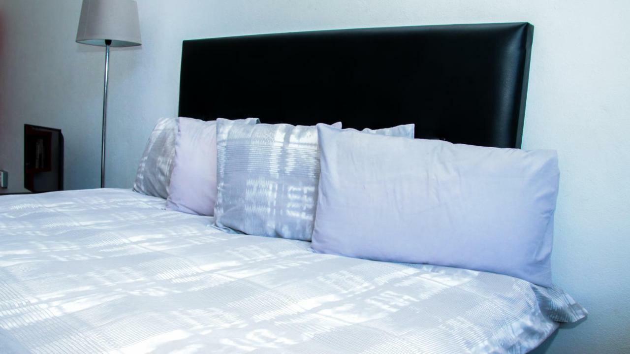 Maboneng Studio Loft Johannesbourg Extérieur photo