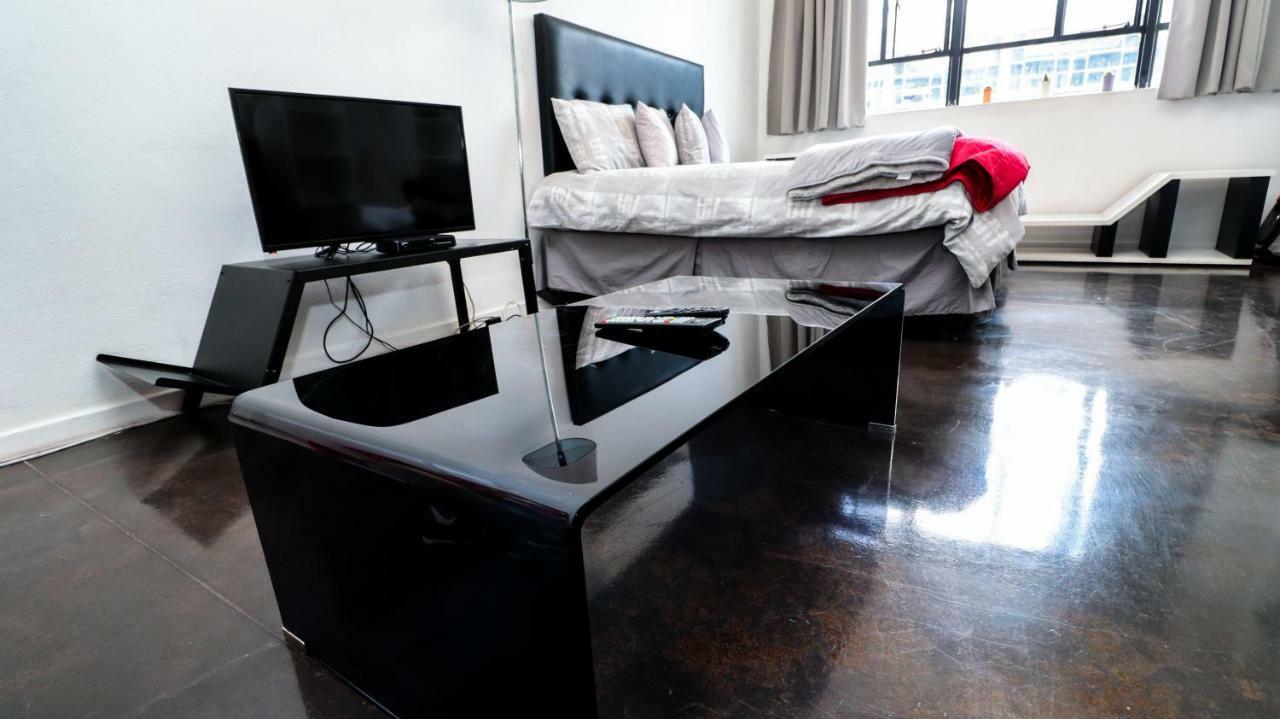 Maboneng Studio Loft Johannesbourg Extérieur photo