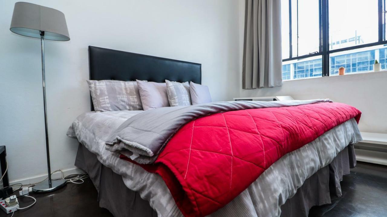 Maboneng Studio Loft Johannesbourg Extérieur photo