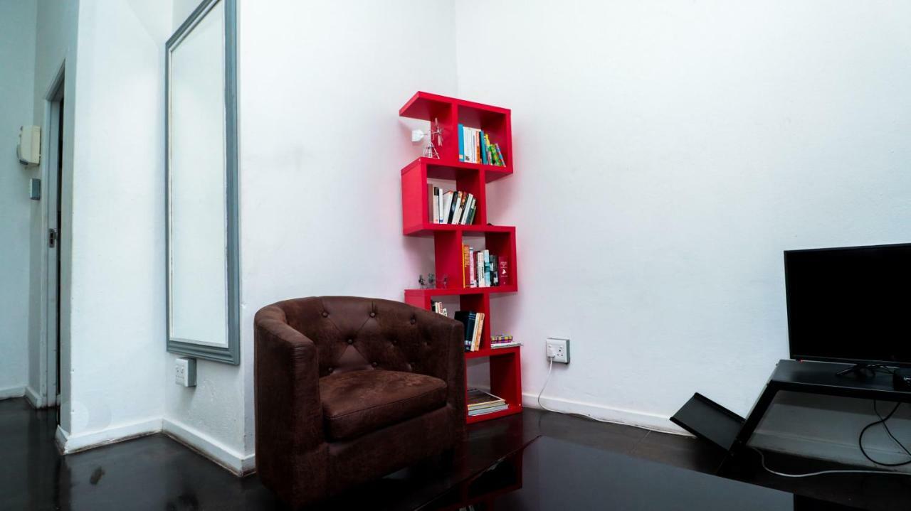 Maboneng Studio Loft Johannesbourg Extérieur photo