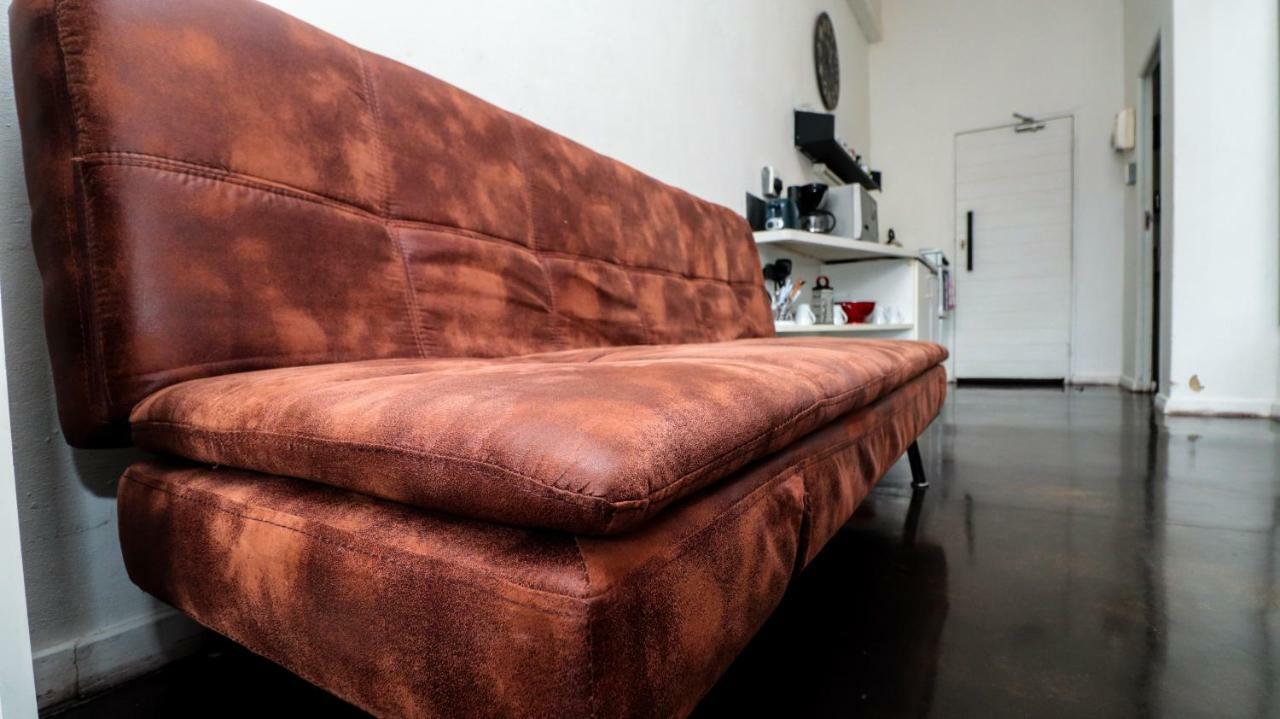 Maboneng Studio Loft Johannesbourg Extérieur photo
