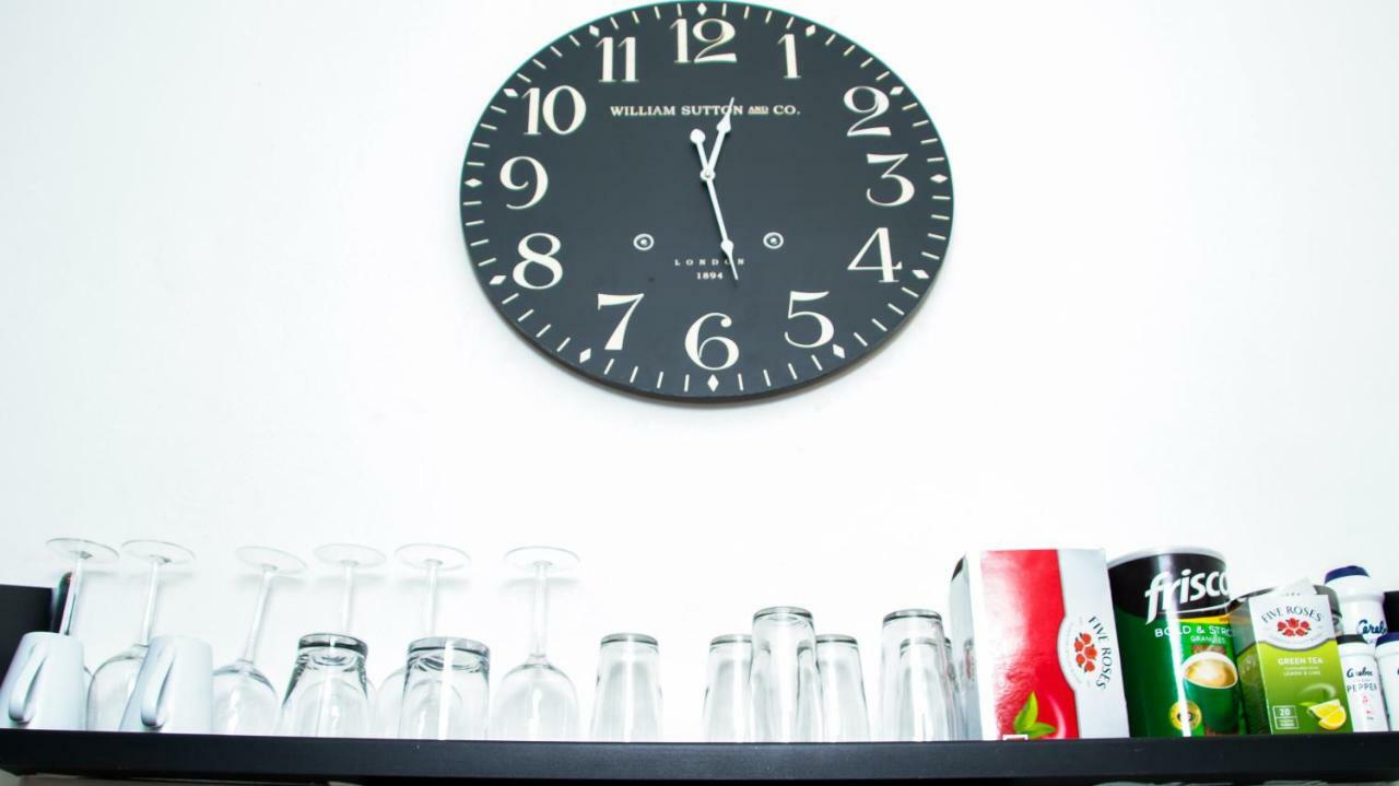 Maboneng Studio Loft Johannesbourg Extérieur photo