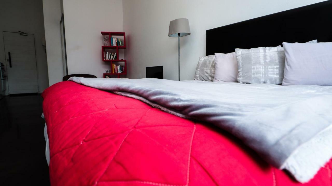 Maboneng Studio Loft Johannesbourg Extérieur photo